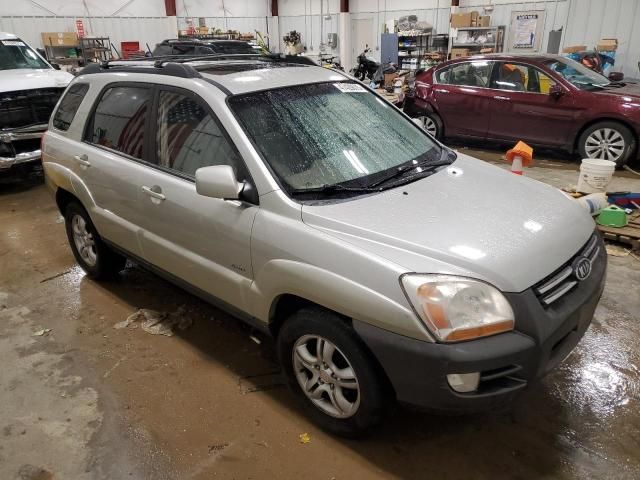 2006 KIA New Sportage