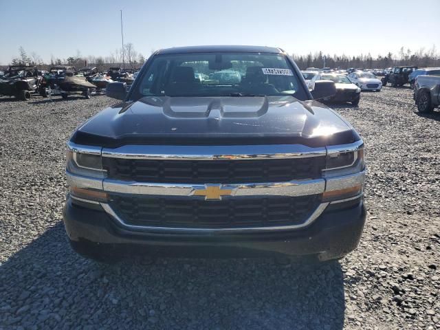 2018 Chevrolet Silverado K1500