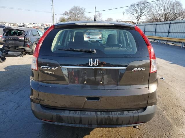 2014 Honda CR-V LX