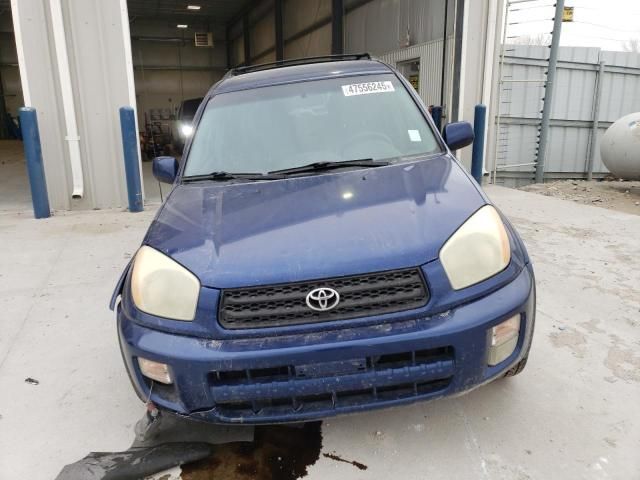 2002 Toyota Rav4