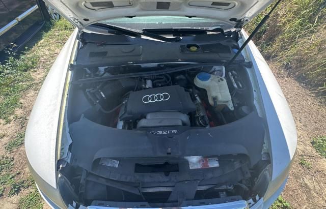 2008 Audi A6 3.2