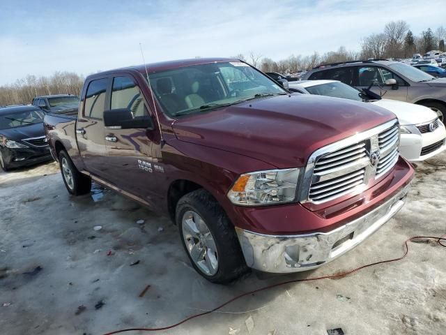 2016 Dodge RAM 1500 SLT