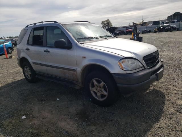 1998 Mercedes-Benz ML 320