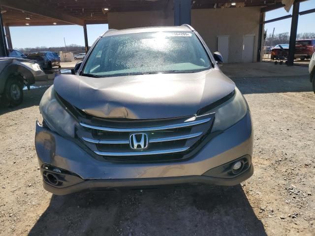 2013 Honda CR-V EXL