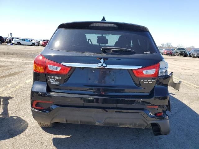 2019 Mitsubishi Outlander Sport ES