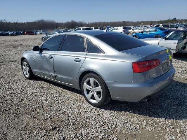 2012 Audi A6 Premium Plus