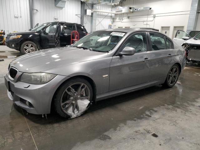 2010 BMW 328 XI