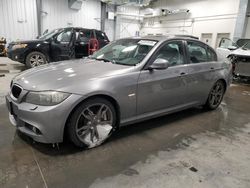 Salvage cars for sale from Copart Ottawa, ON: 2010 BMW 328 XI