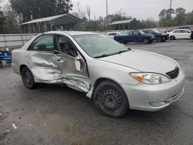 2003 Toyota Camry LE