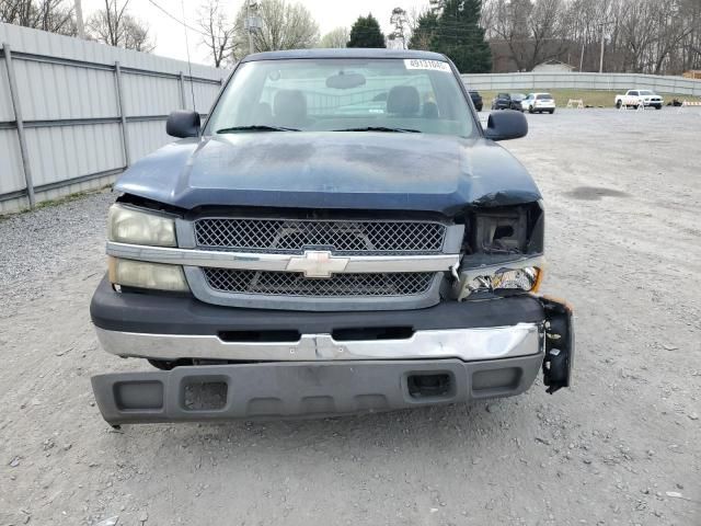 2004 Chevrolet Silverado C1500