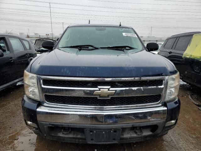 2008 Chevrolet Silverado K1500