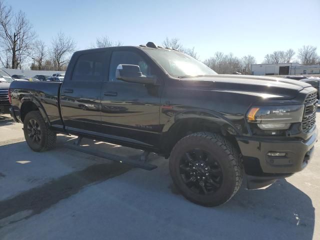 2021 Dodge RAM 3500 Limited