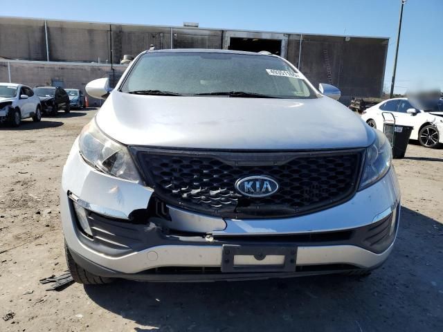 2011 KIA Sportage EX