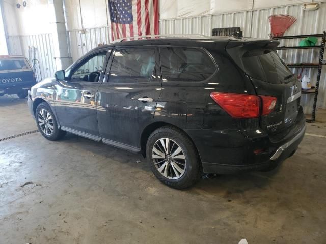 2019 Nissan Pathfinder S