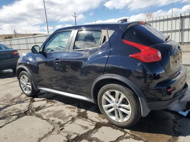 2012 Nissan Juke S