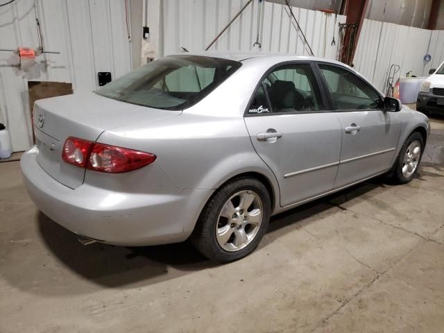 2003 Mazda 6 I