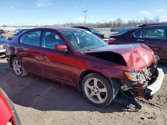 2009 Subaru Legacy 2.5I