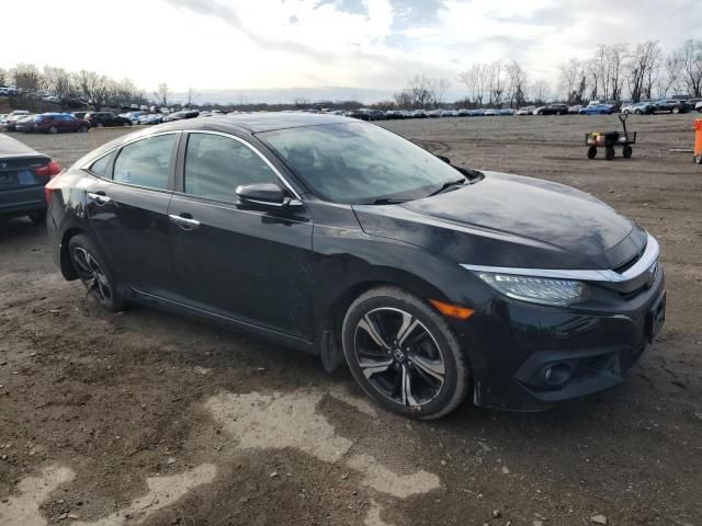 2016 Honda Civic Touring