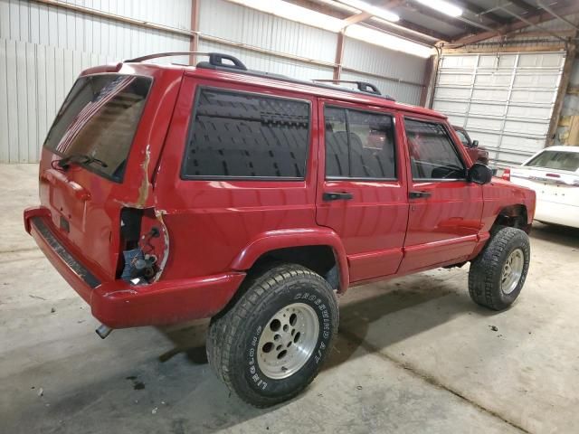 1999 Jeep Cherokee Sport