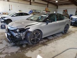 Toyota Camry xse salvage cars for sale: 2019 Toyota Camry XSE