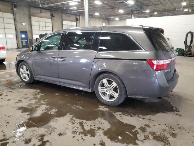 2012 Honda Odyssey Touring