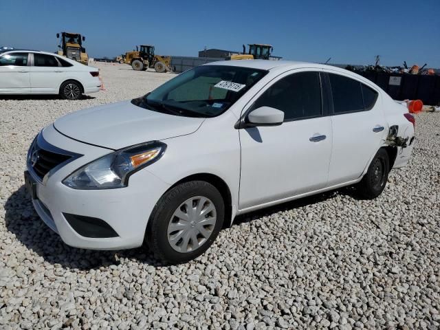 2017 Nissan Versa S