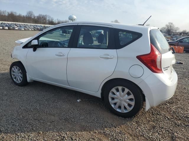 2014 Nissan Versa Note S