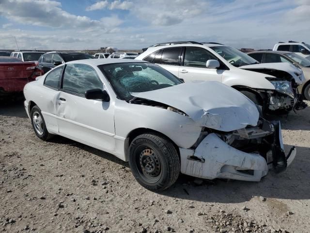 2005 Pontiac Sunfire