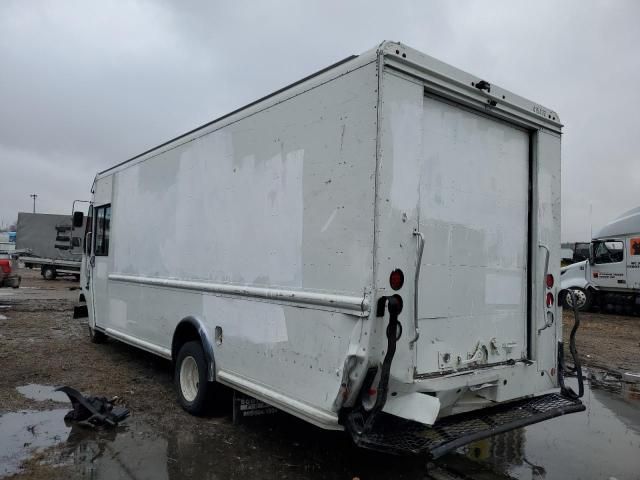 2018 Ford Econoline E450 Super Duty Commercial Stripped Chas