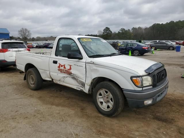 2002 Toyota Tacoma