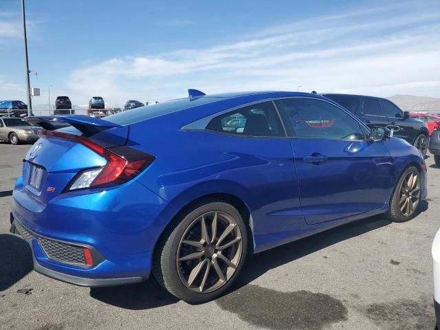 2018 Honda Civic SI