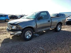 Salvage cars for sale at Phoenix, AZ auction: 2004 Ford F-150 Heritage Classic