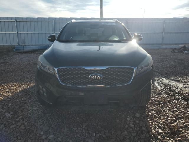 2016 KIA Sorento SX