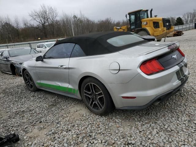 2018 Ford Mustang