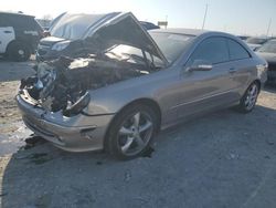 Salvage cars for sale at Cahokia Heights, IL auction: 2005 Mercedes-Benz CLK 320C