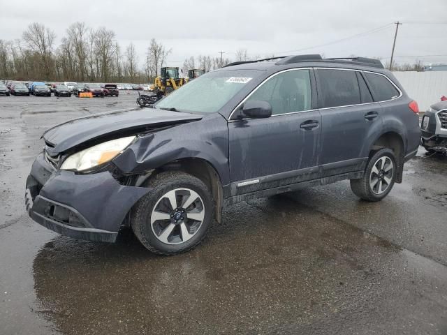 2011 Subaru Outback 2.5I Premium