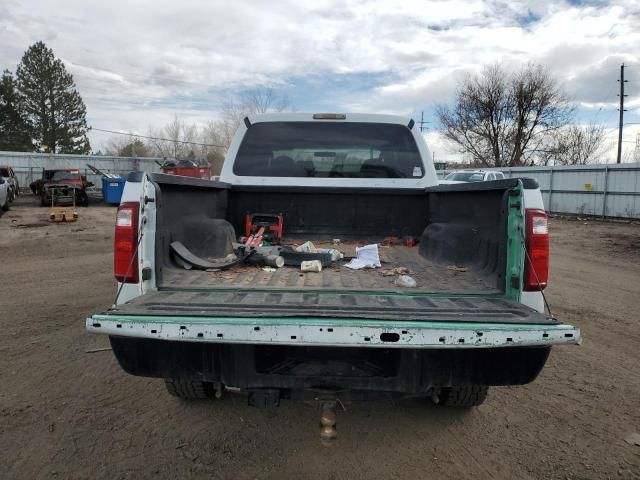 2008 Ford F350 SRW Super Duty