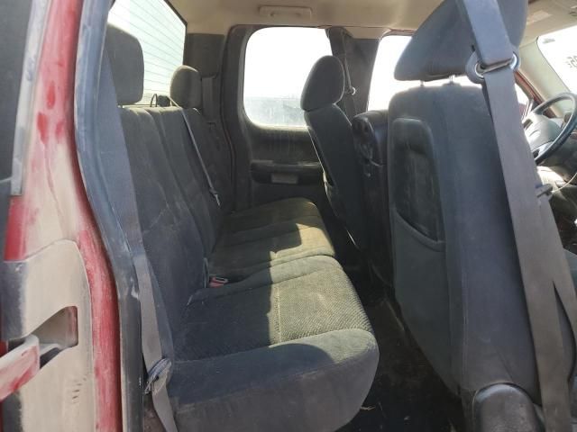 2007 Chevrolet Silverado K2500 Heavy Duty