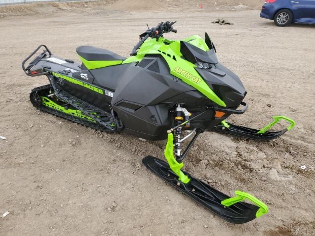 2025 Arctic Cat Snowmobile