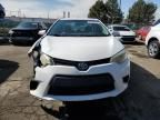 2014 Toyota Corolla L