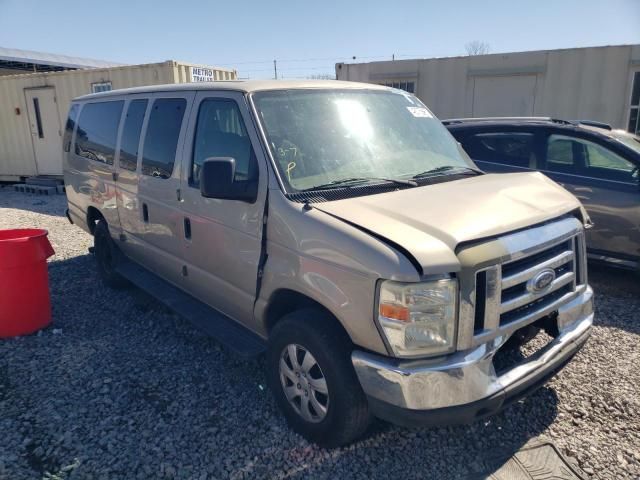 2008 Ford Econoline E350 Super Duty Wagon