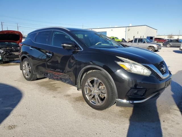 2015 Nissan Murano S