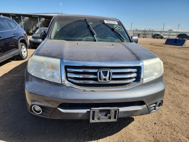 2012 Honda Pilot EX