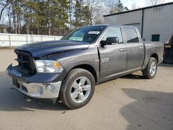 Salvage cars for sale at Ham Lake, MN auction: 2016 Dodge RAM 1500 SLT