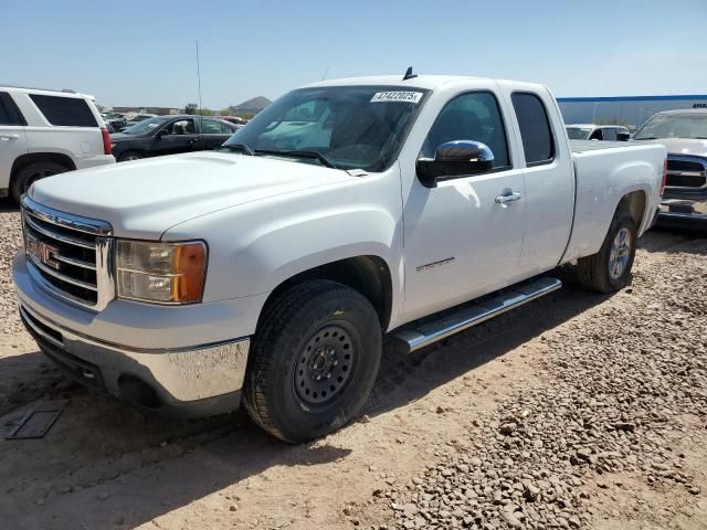 2012 GMC Sierra C1500 SLE