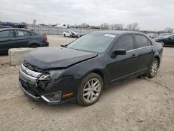 Carros salvage sin ofertas aún a la venta en subasta: 2012 Ford Fusion SEL