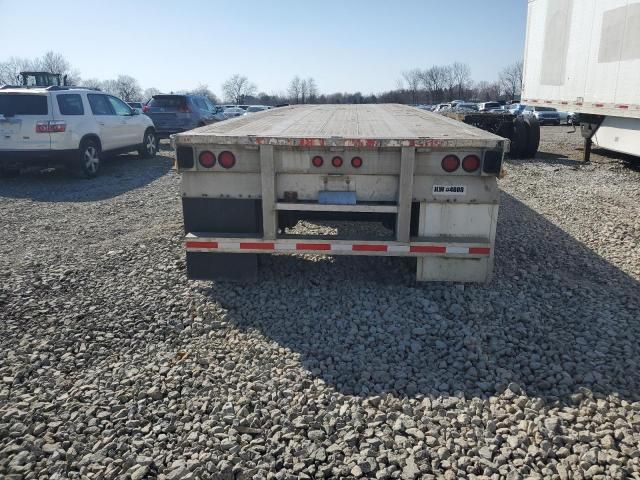 2000 Ravens 2000 Ravens Flatbed Trailer