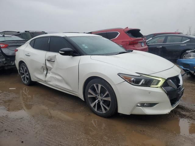 2016 Nissan Maxima 3.5S