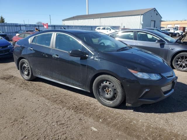 2018 Chevrolet Volt Premier