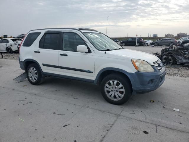 2006 Honda CR-V EX